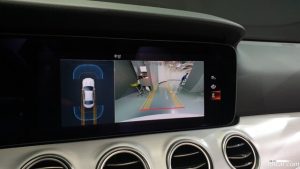 Mercedes-Benz E-Class E250 Avantgarde 2021 года из Южной Кореи