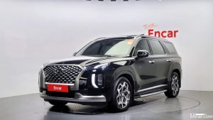 Hyundai Palisade Бензин 3.8 4WD 2022 года из Южной Кореи