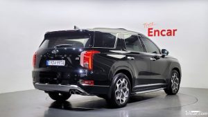Hyundai Palisade Бензин 3.8 4WD 2022 года из Южной Кореи