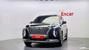Hyundai Palisade Бензин 3.8 4WD 2022 года из Южной Кореи