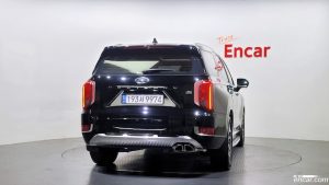 Hyundai Palisade Бензин 3.8 4WD 2022 года из Южной Кореи