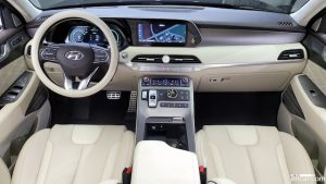 Hyundai Palisade Бензин 3.8 4WD 2022 года из Южной Кореи