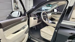Hyundai Palisade Бензин 3.8 4WD 2022 года из Южной Кореи
