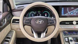 Hyundai Palisade Бензин 3.8 4WD 2022 года из Южной Кореи