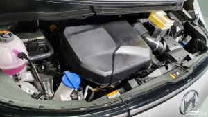 Hyundai Staria Wagon 3Door 2022 года из Южной Кореи