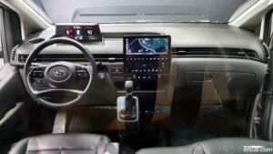 Hyundai Staria Wagon 3Door 2022 года из Южной Кореи