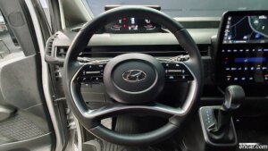 Hyundai Staria Wagon 3Door 2022 года из Южной Кореи