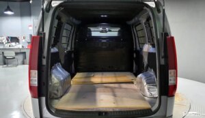Hyundai Staria Wagon 3Door 2022 года из Южной Кореи