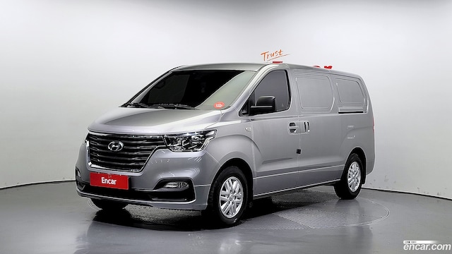 Hyundai Starex Facelift 3Door 2021 года из Кореи
