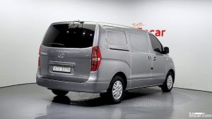 Hyundai Starex Facelift 3Door 2021 года из Южной Кореи