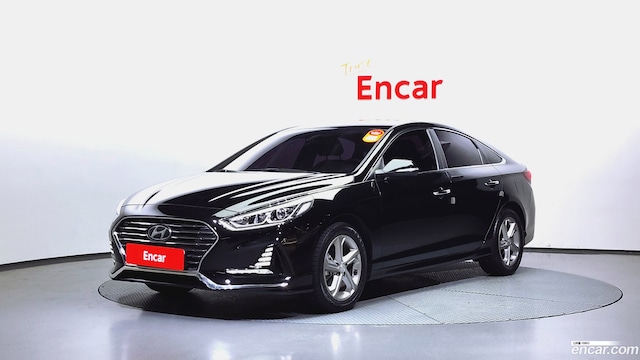 Hyundai Sonata 2.0 Smart Special 2019 года из Кореи