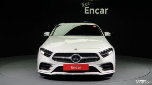 Mercedes-Benz CLS-Class CLS300d AMG Line 2020 года из Южной Кореи