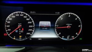 Mercedes-Benz CLS-Class CLS300d AMG Line 2020 года из Южной Кореи