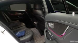 Mercedes-Benz CLS-Class CLS300d AMG Line 2020 года из Южной Кореи