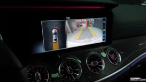 Mercedes-Benz CLS-Class CLS300d AMG Line 2020 года из Южной Кореи