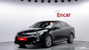 Kia K5 2.0 2020 года из Южной Кореи