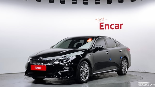 Kia K5 2.0 2020 года из Кореи