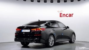 Kia K5 2.0 2020 года из Южной Кореи