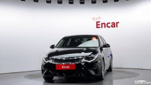 Kia K5 2.0 2020 года из Южной Кореи