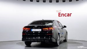 Kia K5 2.0 2020 года из Южной Кореи