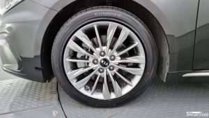 Kia K5 2.0 2020 года из Южной Кореи