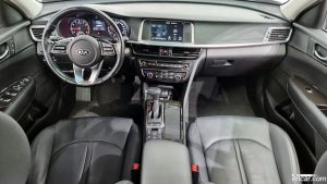 Kia K5 2.0 2020 года из Южной Кореи