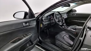 Kia K5 2.0 2020 года из Южной Кореи