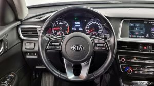 Kia K5 2.0 2020 года из Южной Кореи