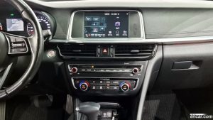 Kia K5 2.0 2020 года из Южной Кореи