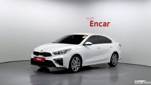 Kia K3 Luxury 2020 года из Южной Кореи