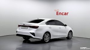 Kia K3 Luxury 2020 года из Южной Кореи