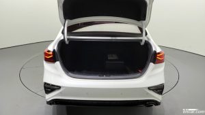 Kia K3 Luxury 2020 года из Южной Кореи