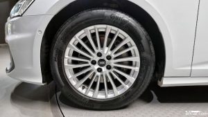 Audi A6 45 TFSI Premium 2021 года из Южной Кореи