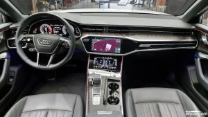 Audi A6 45 TFSI Premium 2021 года из Южной Кореи