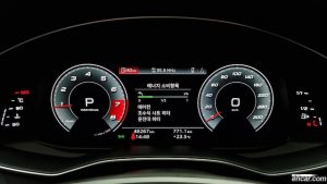 Audi A6 45 TFSI Premium 2021 года из Южной Кореи