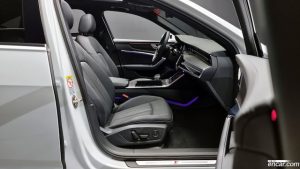 Audi A6 45 TFSI Premium 2021 года из Южной Кореи