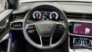 Audi A6 45 TFSI Premium 2021 года из Южной Кореи