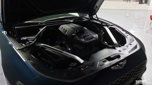 Genesis G70 Бензин 2.0T 2WD 2022 года из Южной Кореи