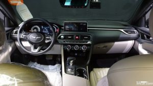 Genesis G70 Бензин 2.0T 2WD 2022 года из Южной Кореи