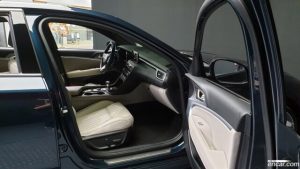 Genesis G70 Бензин 2.0T 2WD 2022 года из Южной Кореи