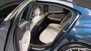 Genesis G70 Бензин 2.0T 2WD 2022 года из Южной Кореи