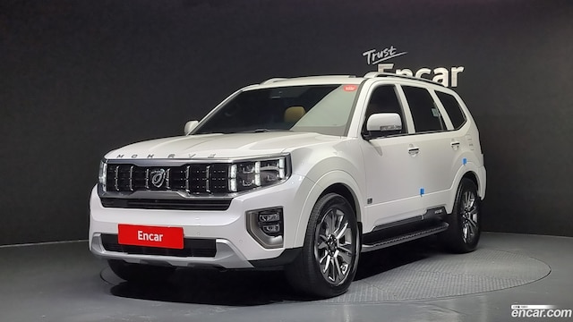 Kia Mohave Дизель 3.0 4WD 6-Seater 2021 года из Кореи