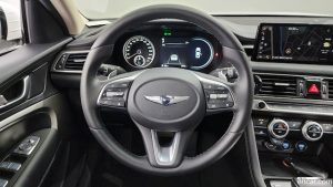 Genesis G70 Бензин 2.0T 2WD 2022 года из Южной Кореи