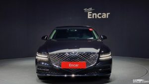 Genesis G80 Бензин 2.5 Turbo 2WD 2022 года из Южной Кореи