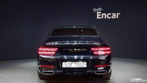 Genesis G80 Бензин 2.5 Turbo 2WD 2022 года из Южной Кореи