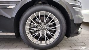 Genesis G80 Бензин 2.5 Turbo 2WD 2022 года из Южной Кореи