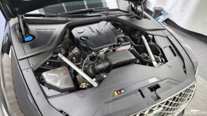 Genesis G80 Бензин 2.5 Turbo 2WD 2022 года из Южной Кореи