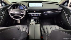 Genesis G80 Бензин 2.5 Turbo 2WD 2022 года из Южной Кореи