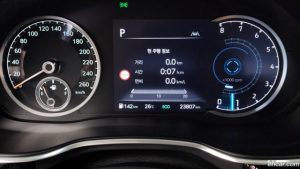 Genesis G80 Бензин 2.5 Turbo 2WD 2022 года из Южной Кореи