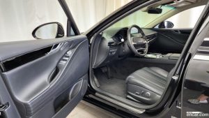 Genesis G80 Бензин 2.5 Turbo 2WD 2022 года из Южной Кореи